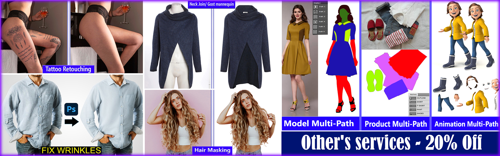 Jewelry Retouching Expert - High-End Jewelry Photo Editing